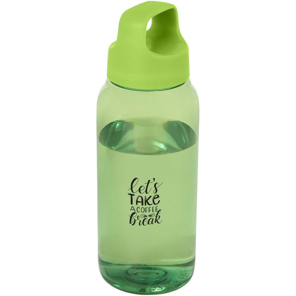 Bebo 500 ml waterfles van gerecycled plastic