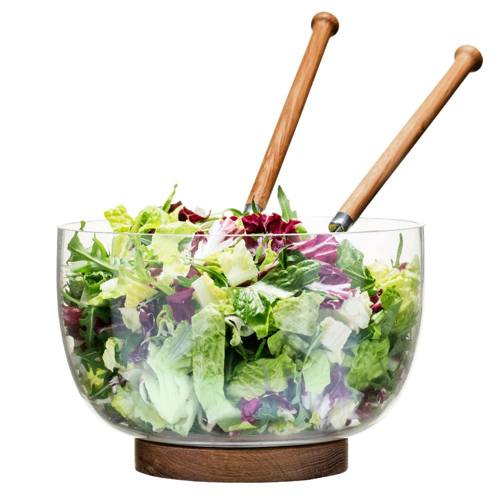 Sagaform Nature saladeschaal