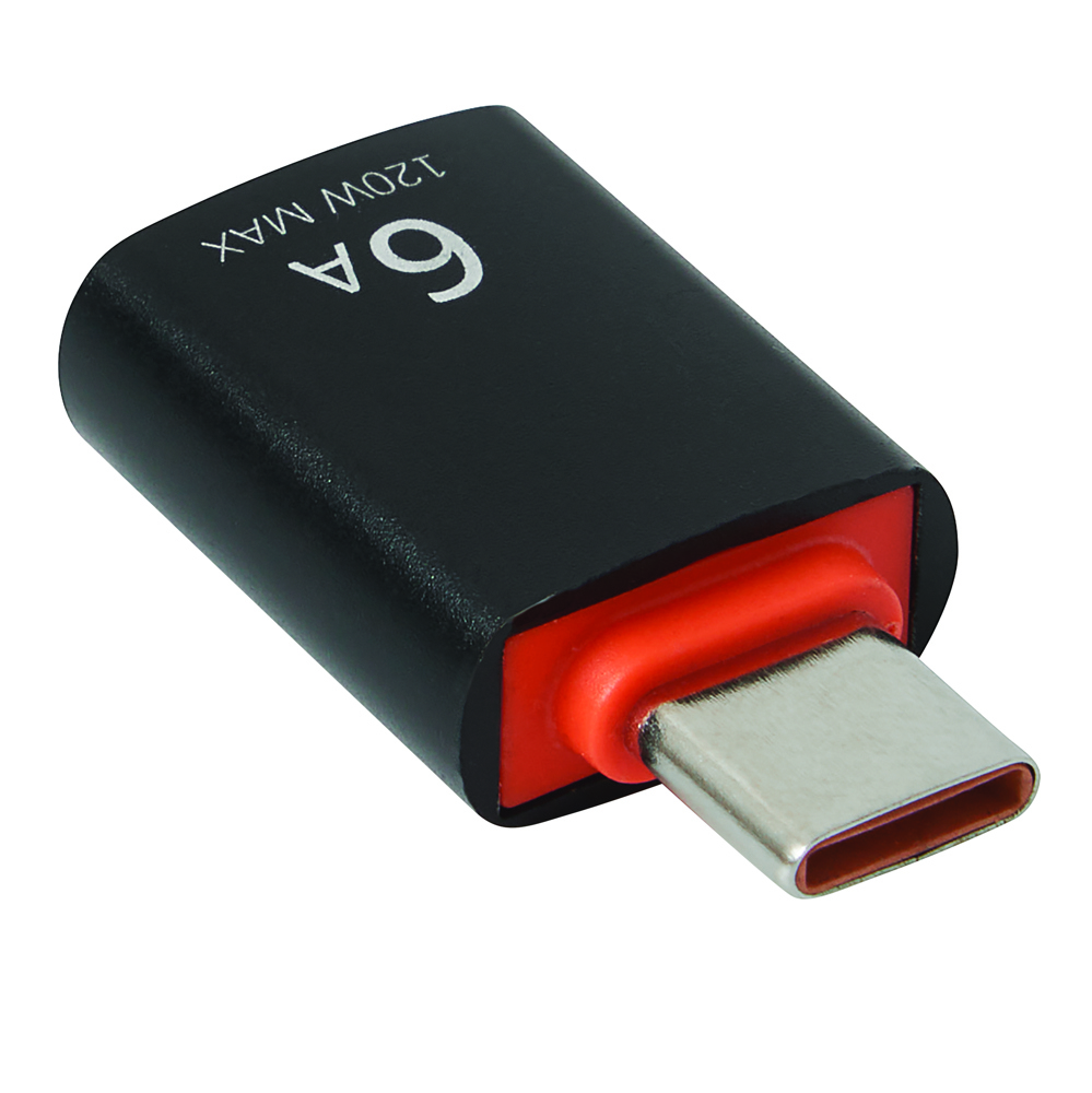 CONVERT - USB adapter plug - bedrukt of onbedrukt verkrijgbaar