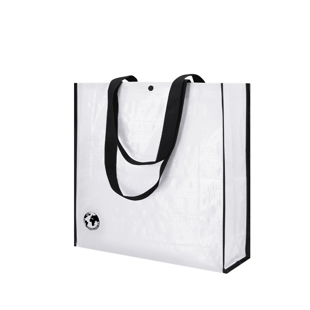 Tas Recycle - met logo of onbedrukt bestellen