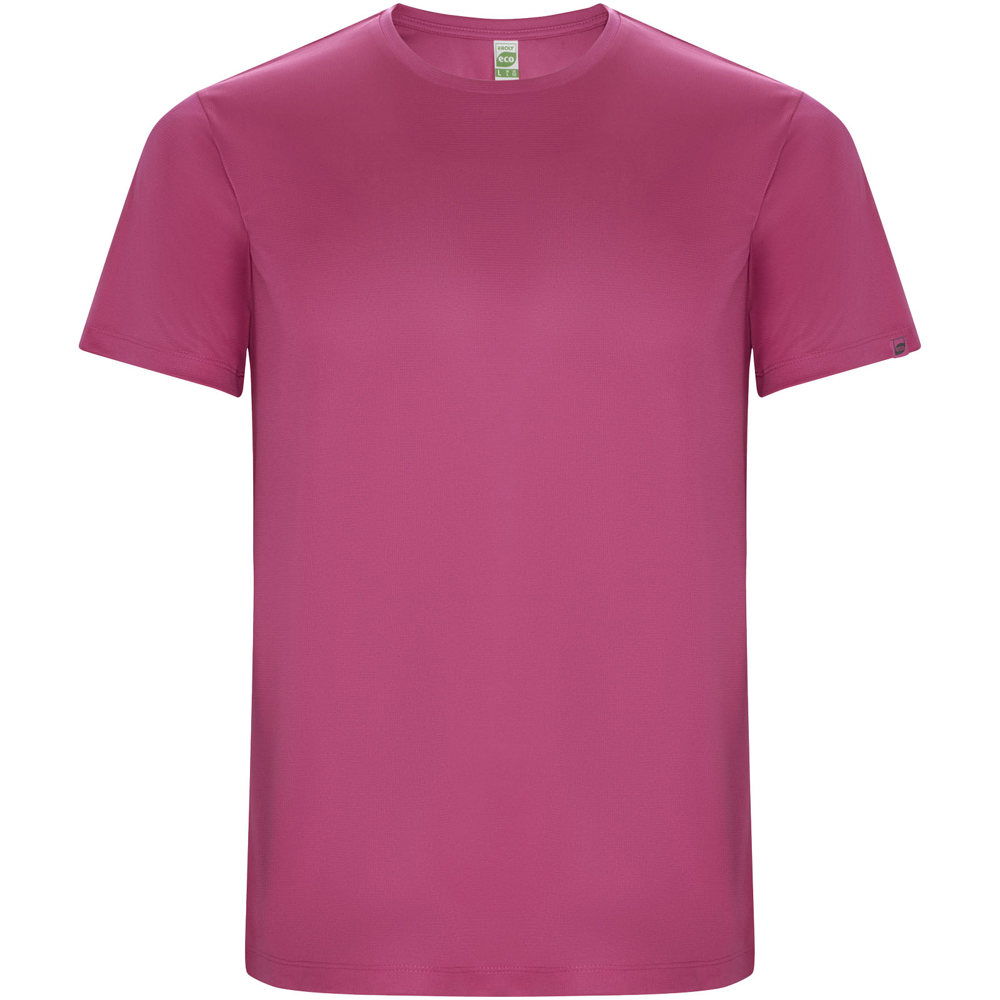 Imola sportshirt met korte mouwen voor kinderen - voor bedrijven en relatiegeschenken - Rosette