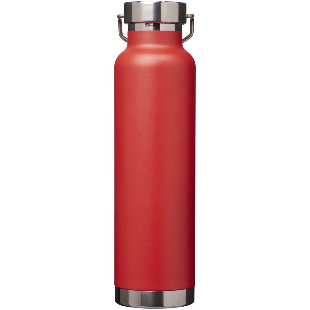 Thor 650 ml RCS gecertificeerde gerecyclede roestvrijstalen koperen vacuüm geïsoleerde waterfles 