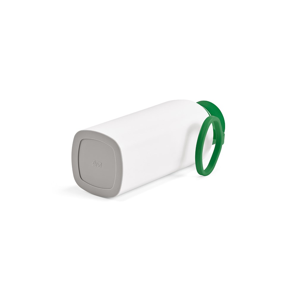 Ural fles gerecycled roestvrij staal 820 ml - Groen