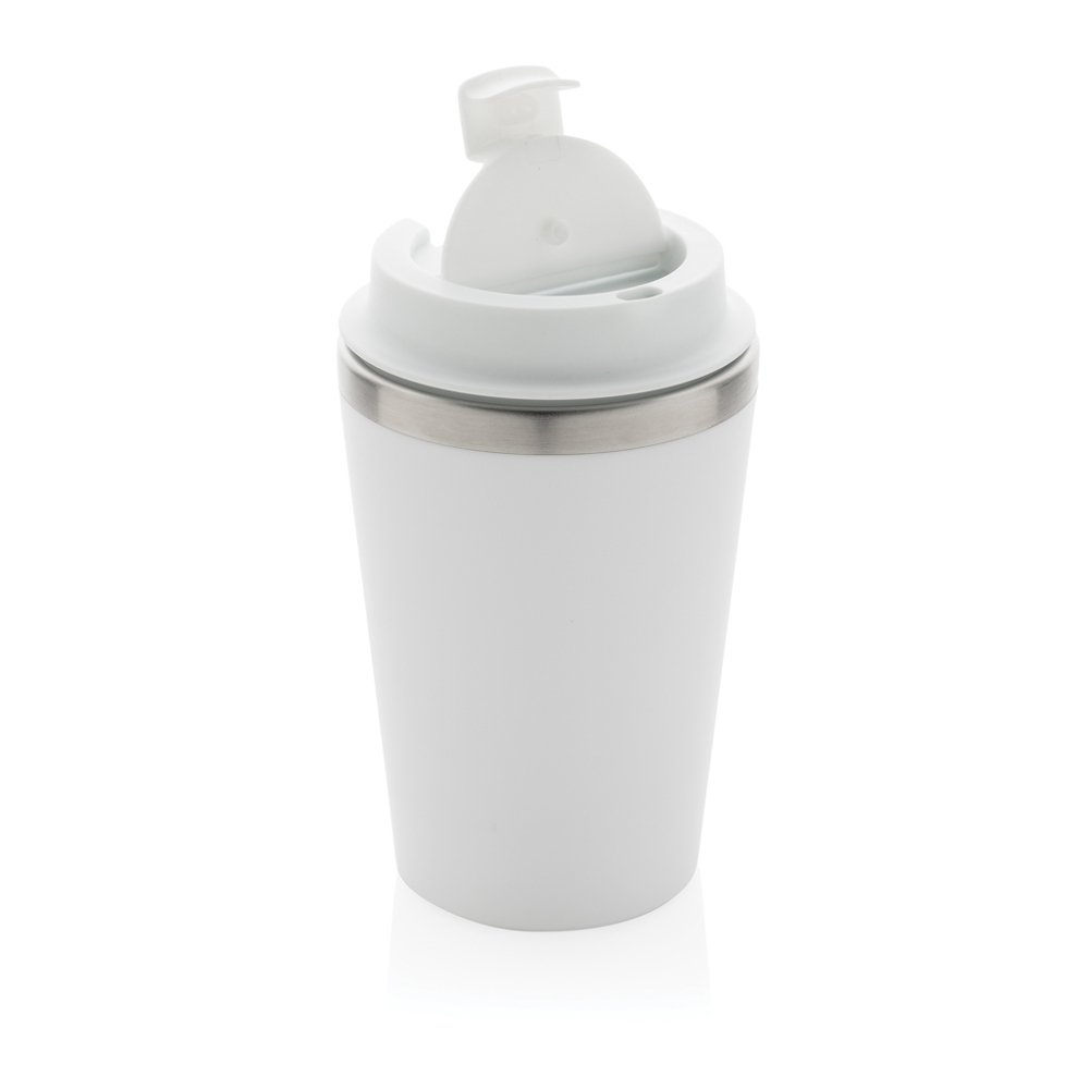 Java RCS recycled dubbel wandige beker 350ML