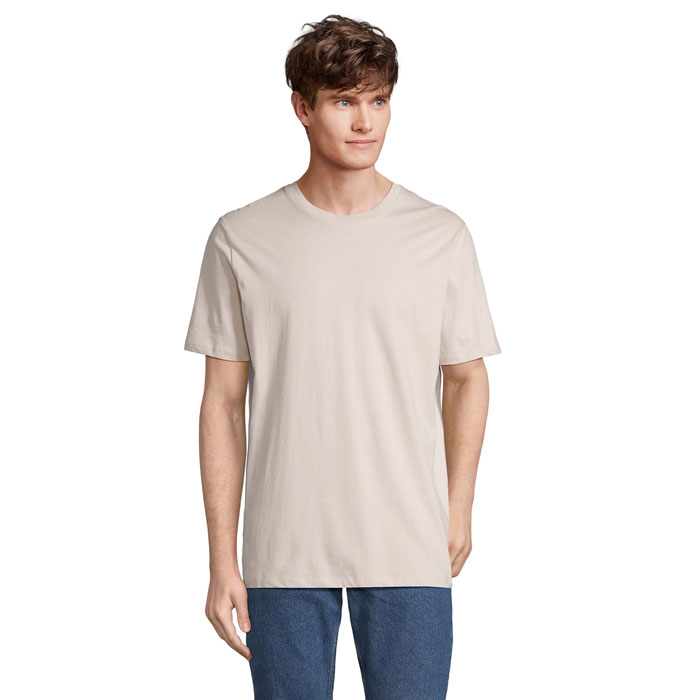 LEGEND - LEGEND T-shirt Organic 175g - bedrukt of onbedrukt verkrijgbaar - Linen Twin