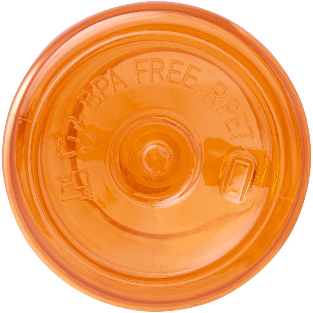 Bebo 500 ml waterfles van gerecycled plastic