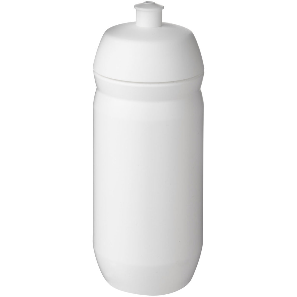 HydroFlex™ knijpfles van 500 ml - met logo of onbedrukt bestellen - wit