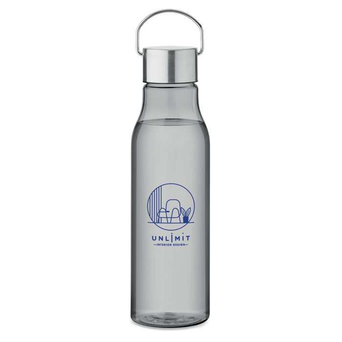 VERNAL - RPET fles met PP dop 600 ml