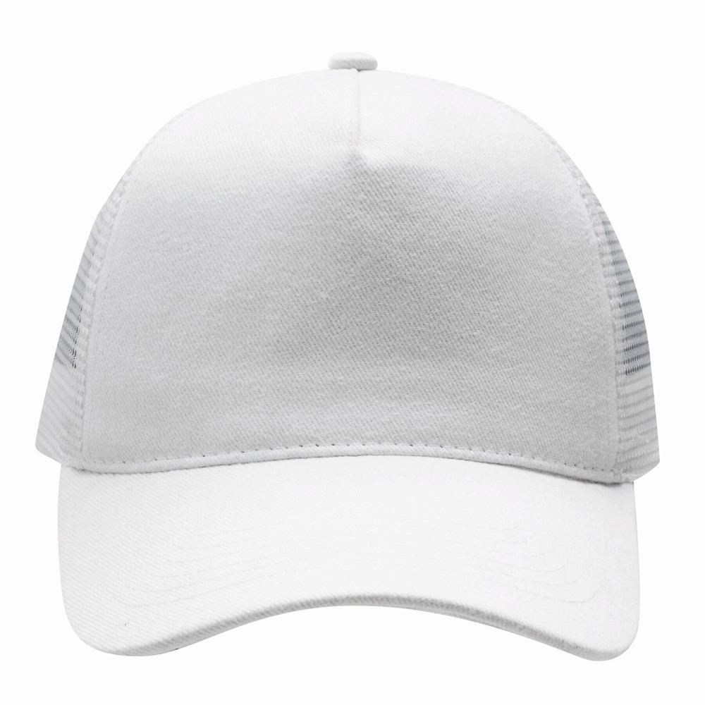 FASTBALL - Cap met 5 panelen