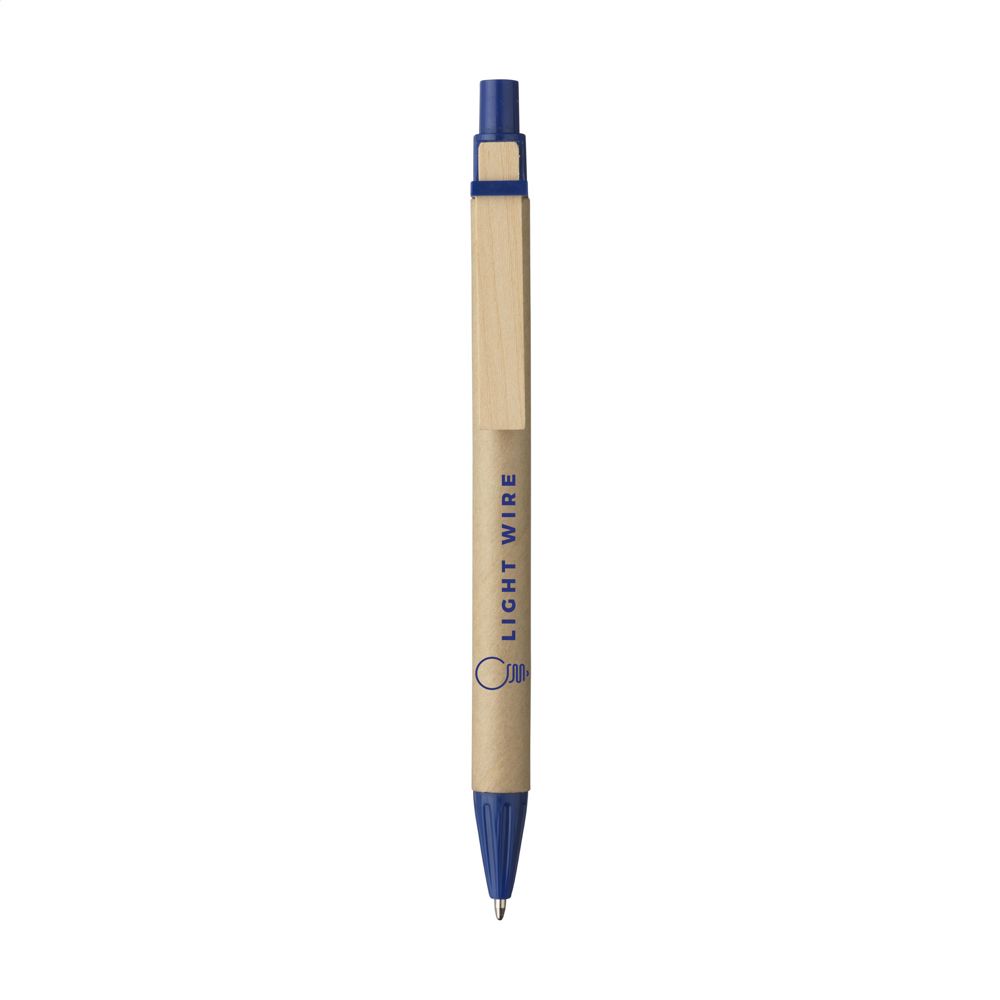 PaperWrite kartonnen pen - met logo of onbedrukt bestellen