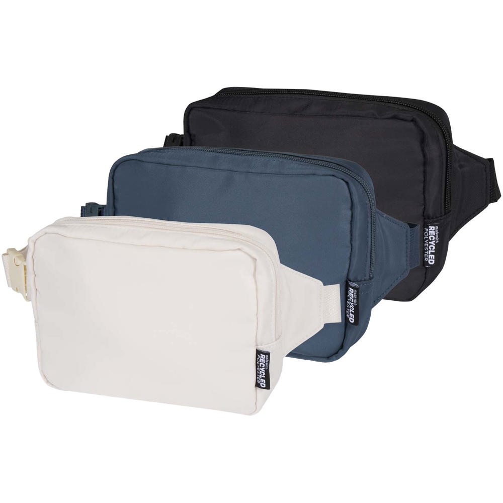Trip Aware™ gerecyclede reiscrossbodytas 1 l