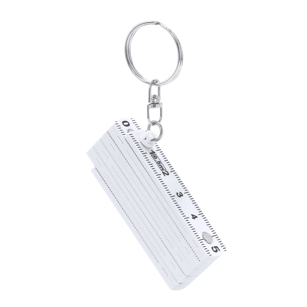 Sleutelhanger Liniaal Qivan