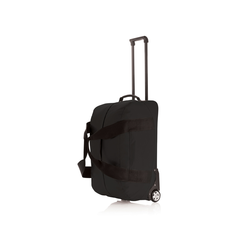 Basic weekend trolley - voor bedrijven en relatiegeschenken