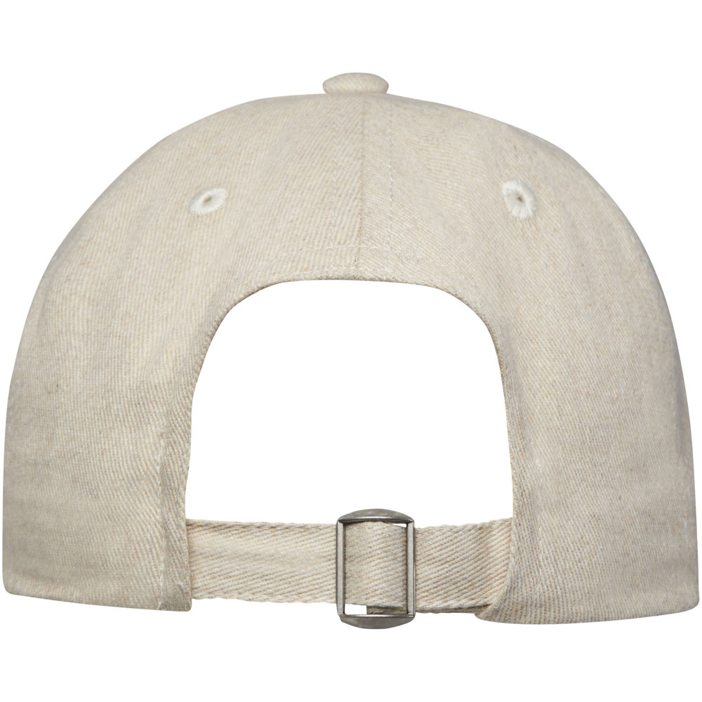 Onyx 240 g/m² 5 panel Aware™ gerecyclede cap