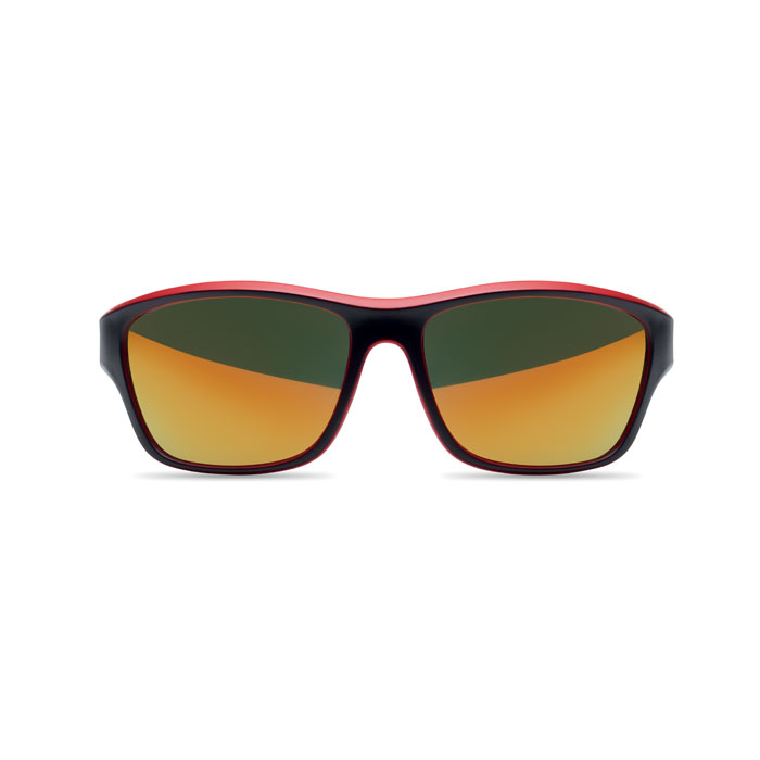 YUMA - Gespiegelde sportzonnebril UV40