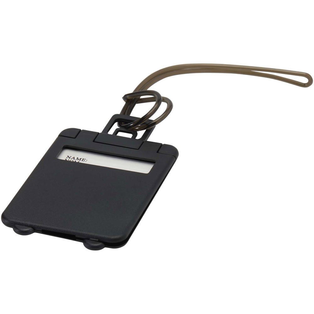 Traveler bagagelabel - kopen of bedrukken