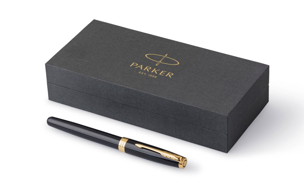 Parker Sonnet rollerbal pen - bedrukt of onbedrukt verkrijgbaar
