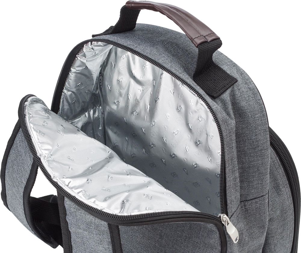 Polycanvas (600D) picknick rugtas Jolie