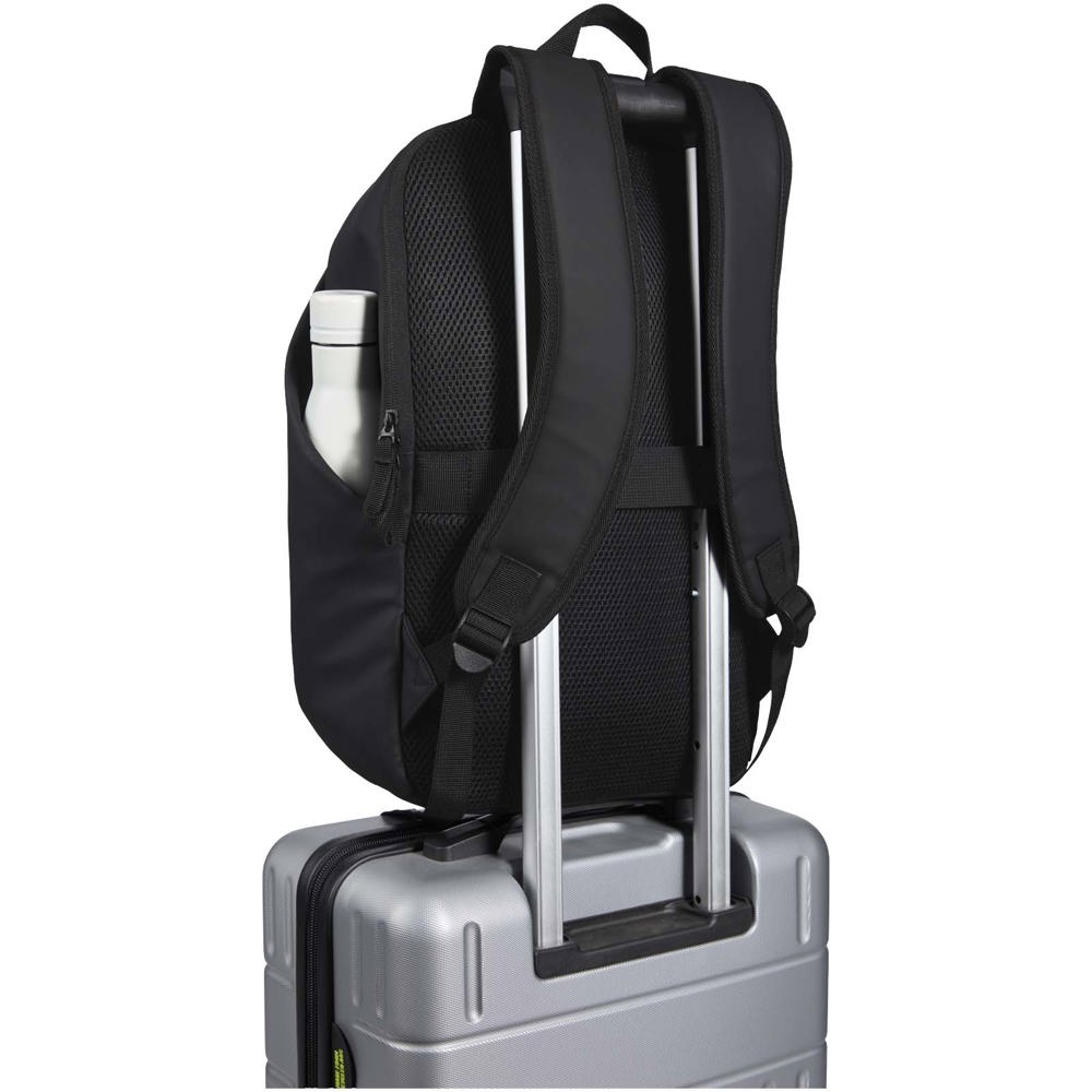Resi Plus 15" GRS gerecycleerde anti-diefstalrugzak 18L