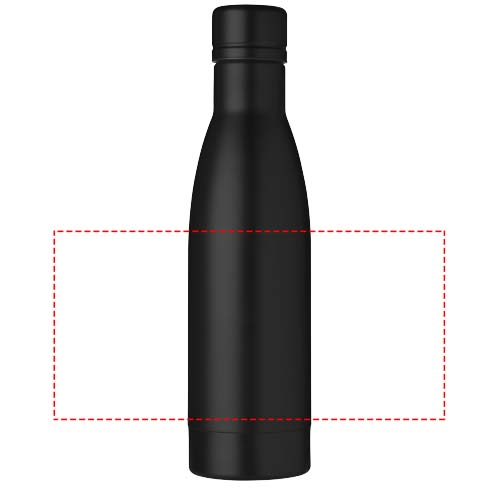 Vasa 500 ml koper vacuüm geïsoleerde fles