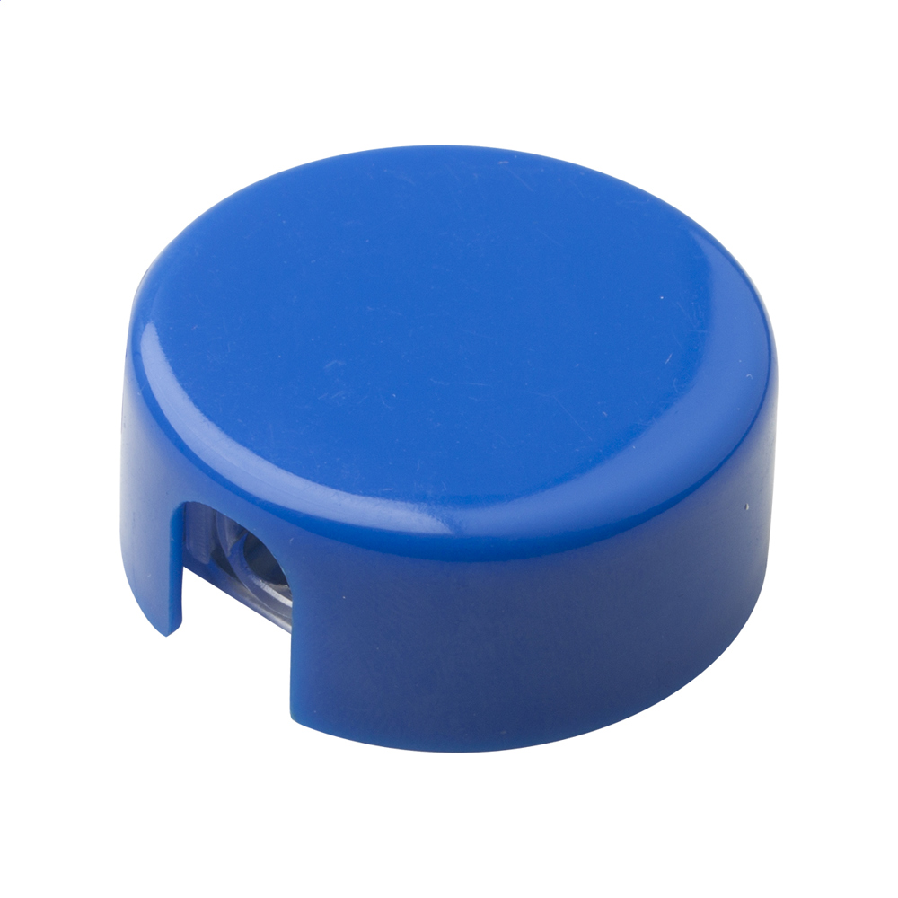 Spiked - puntenslijper - voor bedrijven en relatiegeschenken - Blauw