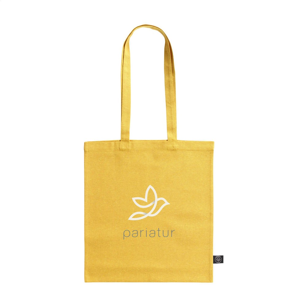 Shoppy Colour Bag GRS Recycled Cotton (150 g/m²) tas