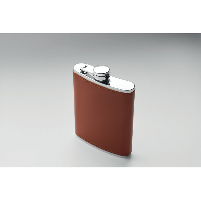 SLIMMY - Slanke heupfles 200ml