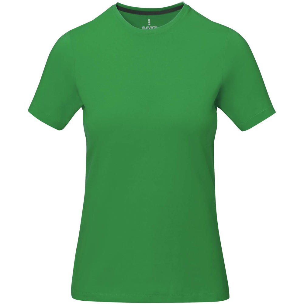 Nanaimo dames t-shirt met korte mouwen