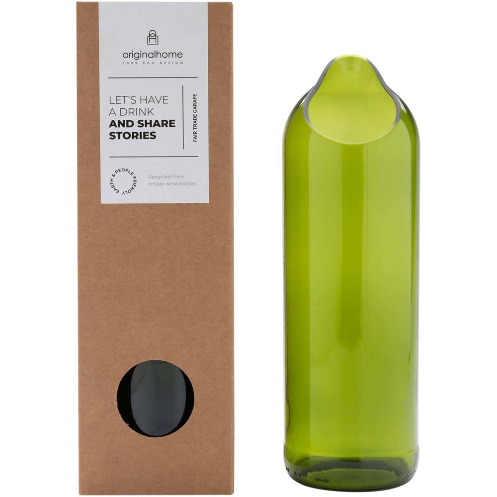 Originalhome 750 ml waterkaraf - bedrukt of onbedrukt verkrijgbaar