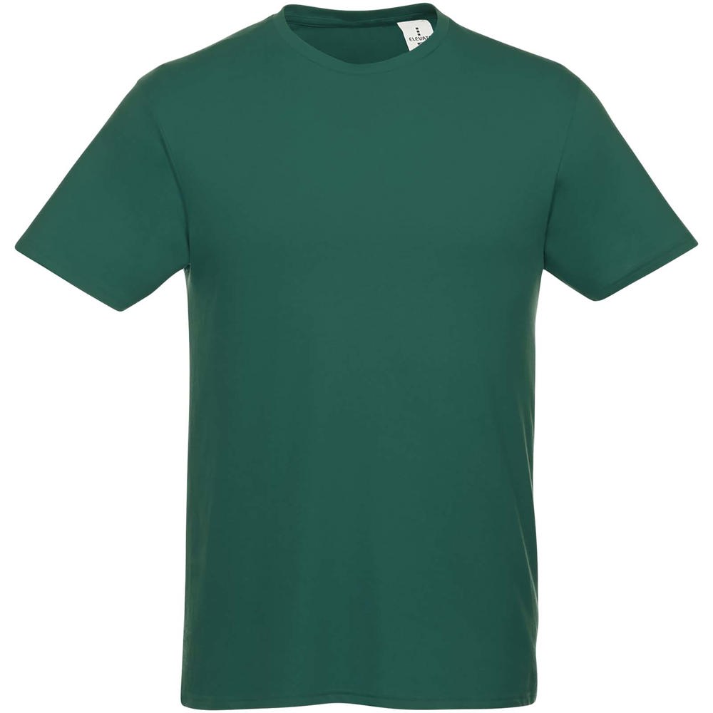 Heros 150 g/m² heren t-shirt met korte mouwen