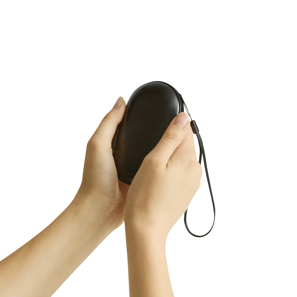 HEAT POWER - Powerbank en zak-/handwarmer - kopen of bedrukken