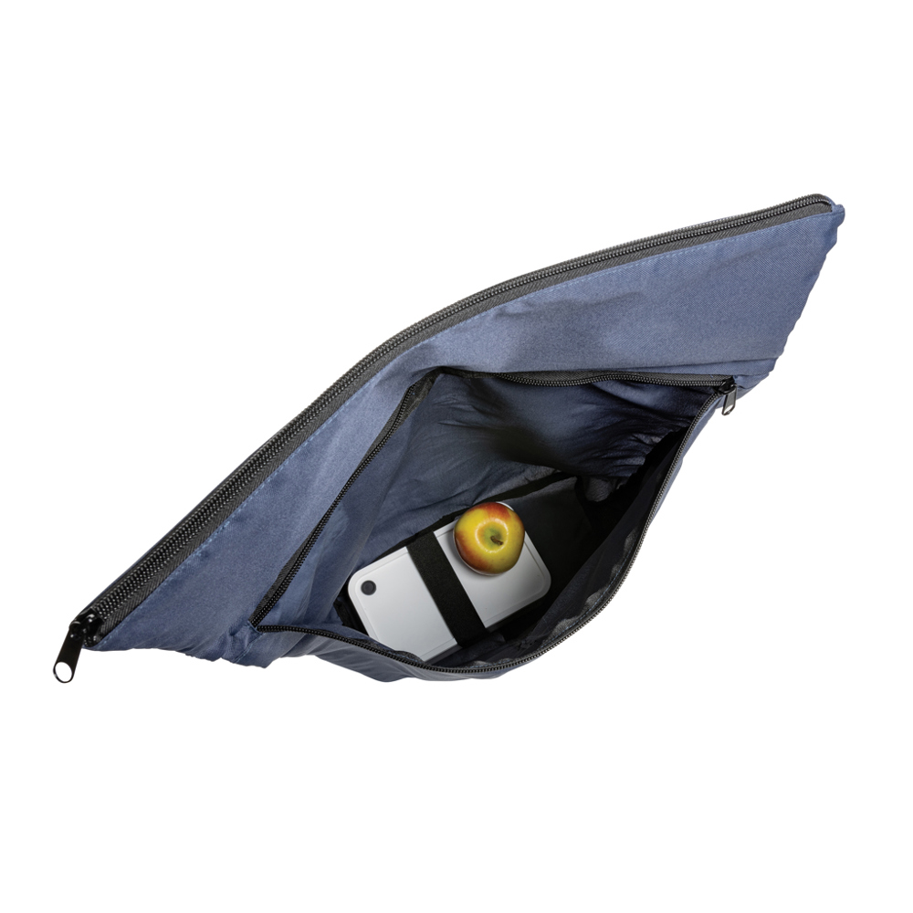 Dillon AWARE™ RPET lichtgewicht opvouwbare rugzak