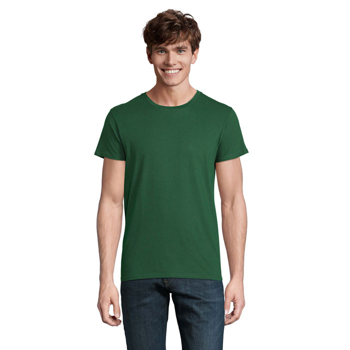 CRUSADER MEN - CRUSADER Heren T-shirt 150g - kopen of bedrukken - Flesgroen