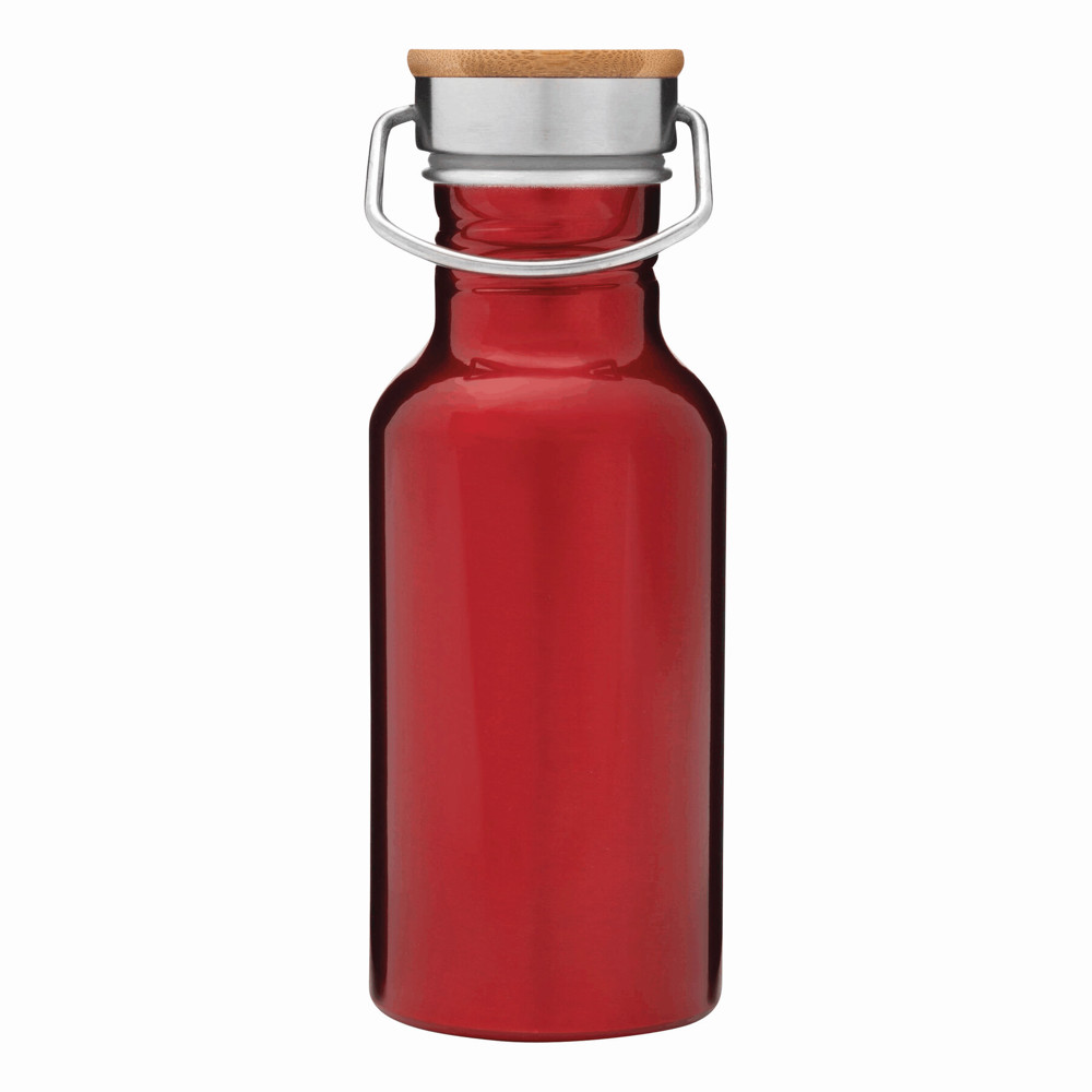ECO TRANSIT - Aluminium drinkfles