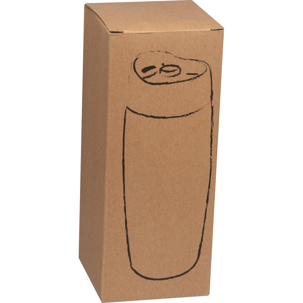Drinkbeker RVS