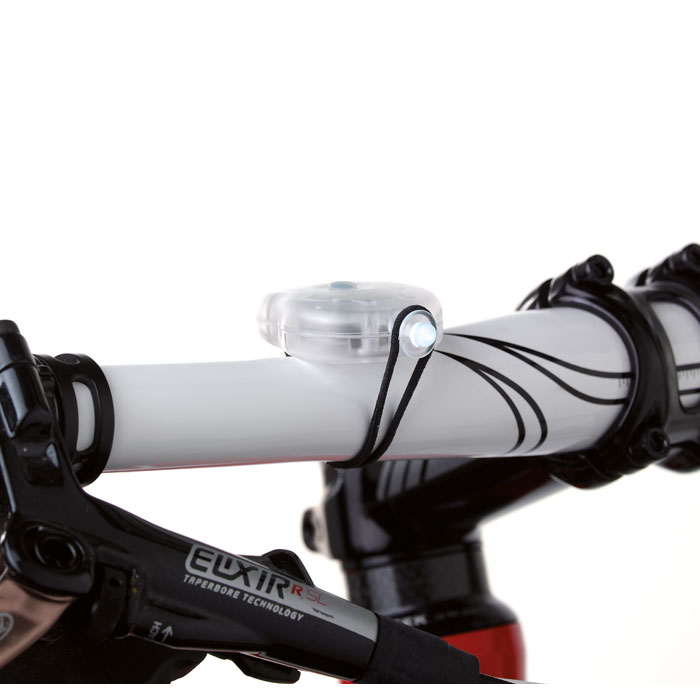 BYLUX - 2 Fietslichten in PP doos