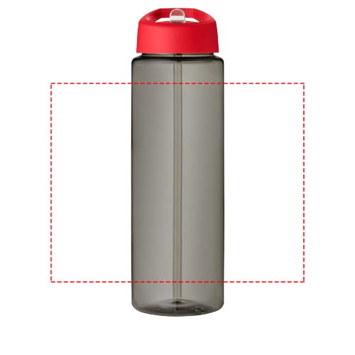 H2O Active® Eco Vibe 850 ml drinkfles met tuitdeksel 