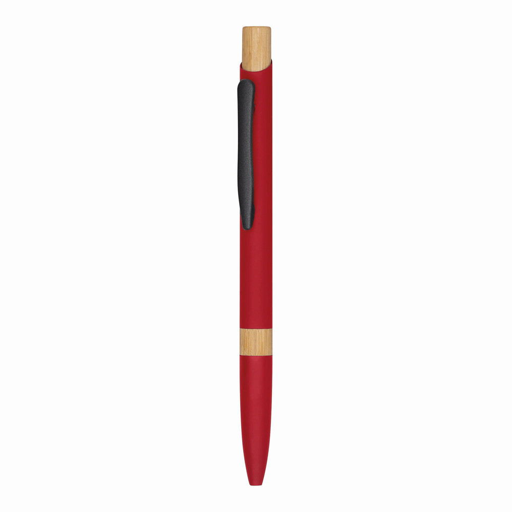 BAMBOO SYMPHONY - Aluminium balpen