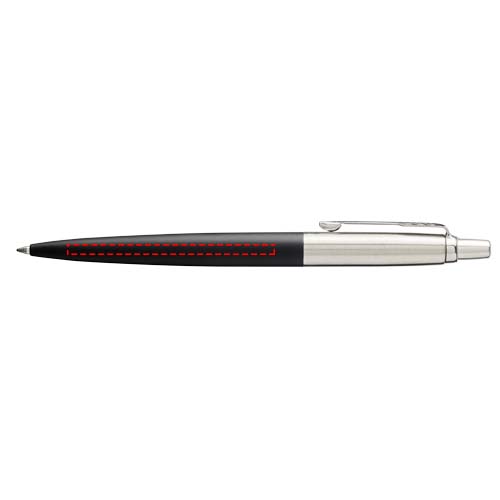 Parker Jotter balpen Bond Street (blauwe inkt)