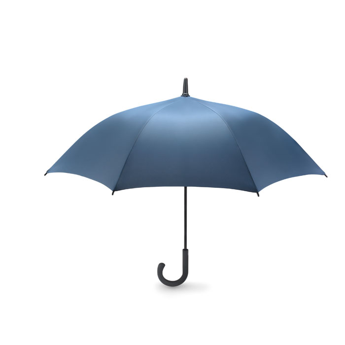 NEW QUAY - 23"Luxe windbestendige paraplu - kopen of bedrukken - blauw