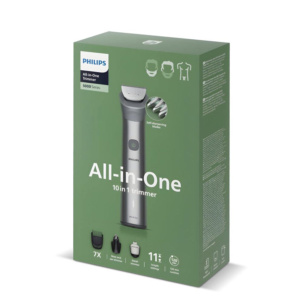 MG5921/15 | Philips ALL-IN-ONE 5000