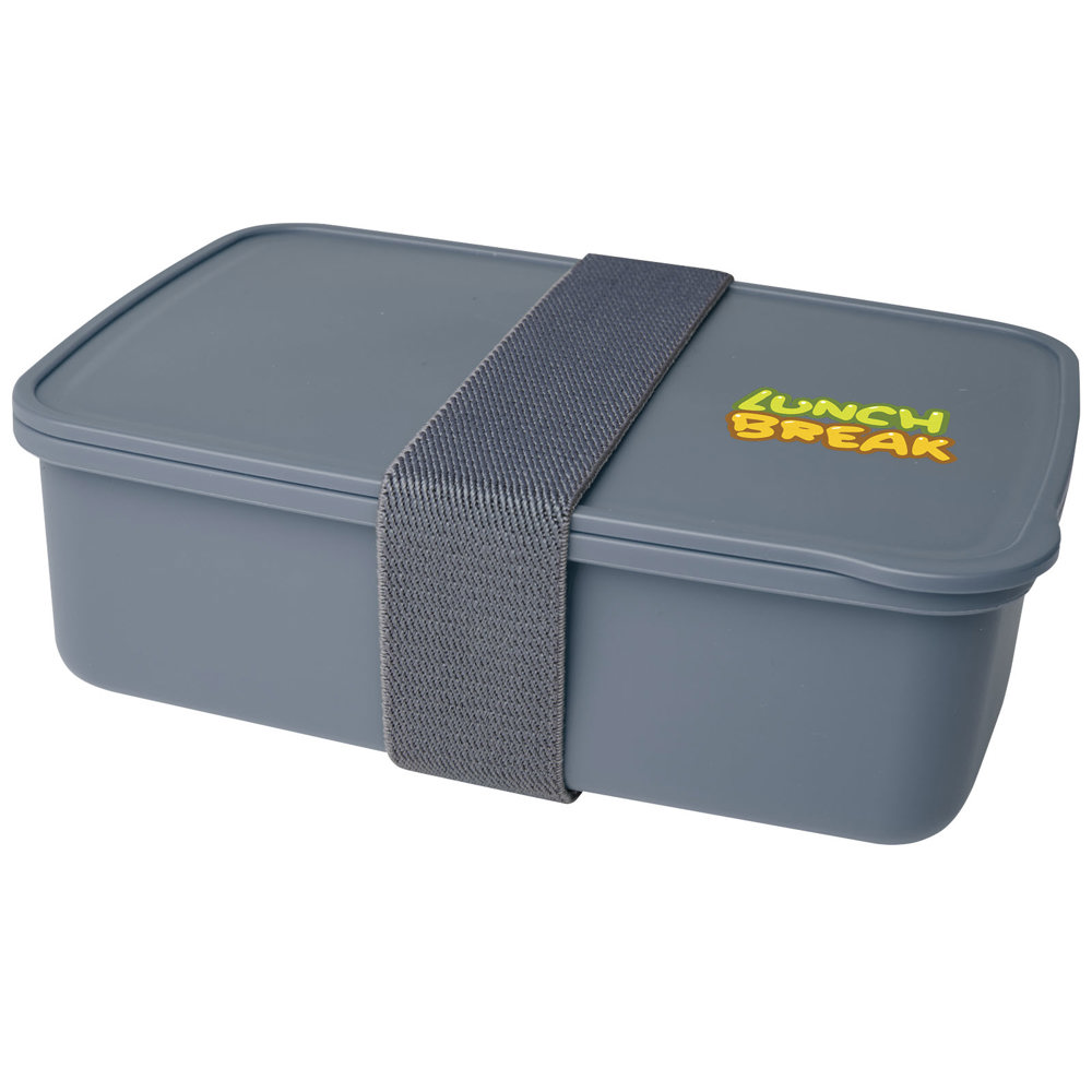 Dovi 800 ml gerecyclede kunststof lunchbox