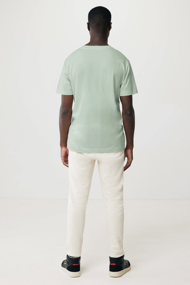 IQONIQ Kakadu relaxed gerecycled katoen t-shirt