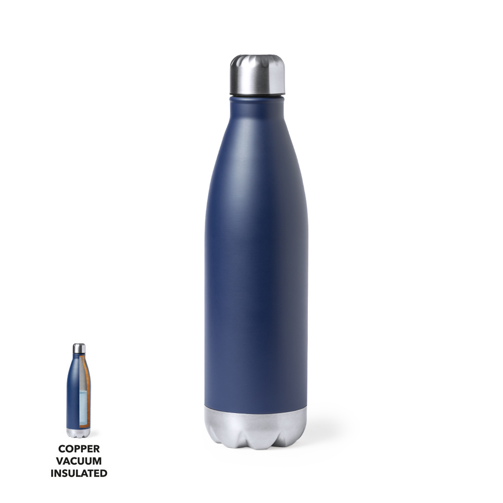 Thermoskan-Fles Willy - bedrukt of onbedrukt verkrijgbaar