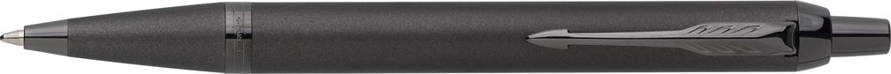 Parker IM Monochrome PVD balpen - kopen of bedrukken - Gun metal