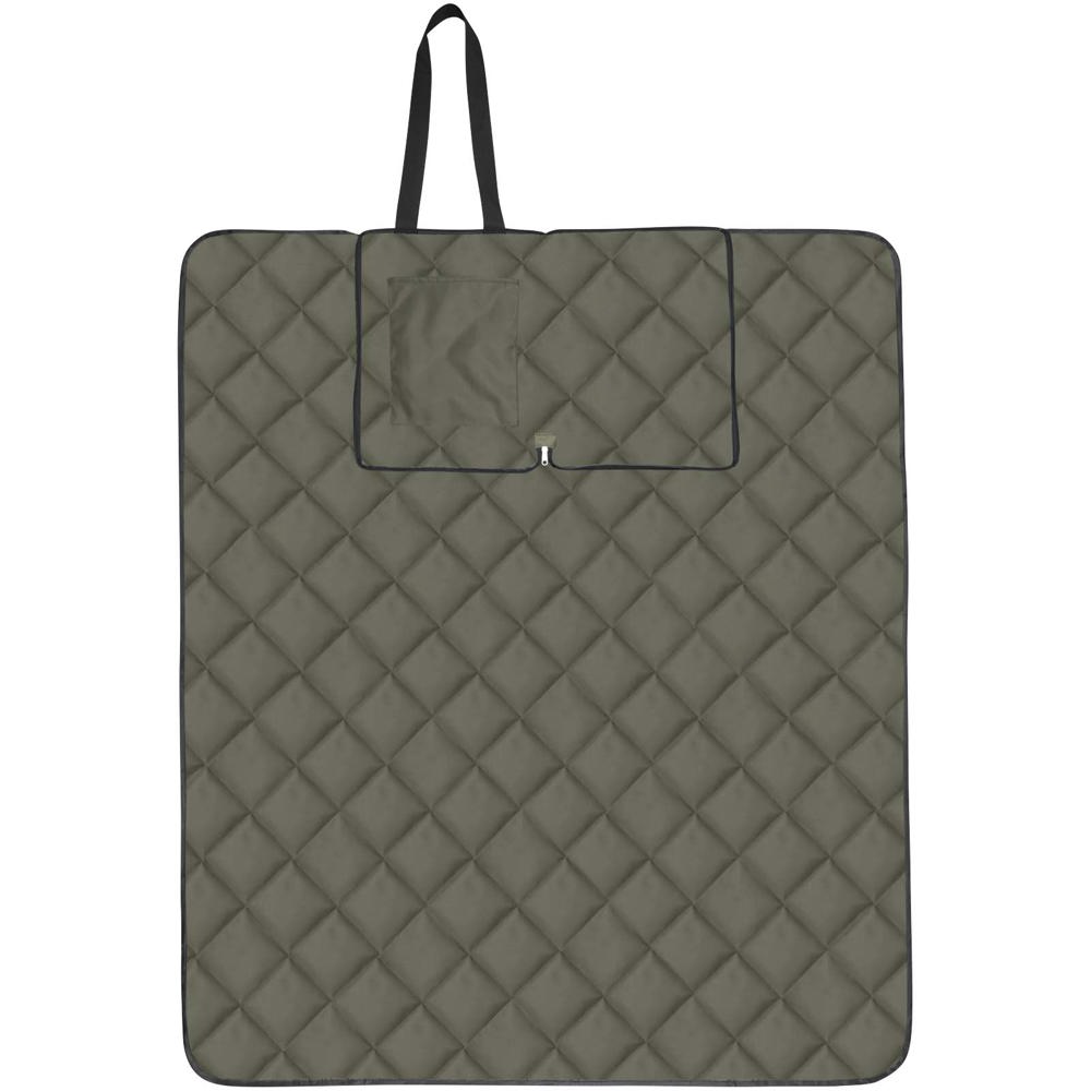 Clary picknickdeken van gerecycled GRS-polyester