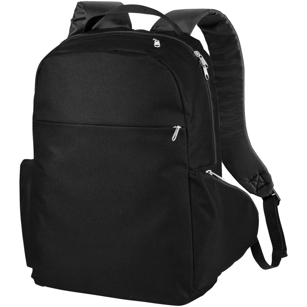 Slim 15" laptop rugzak 15L - bedrukt of onbedrukt verkrijgbaar