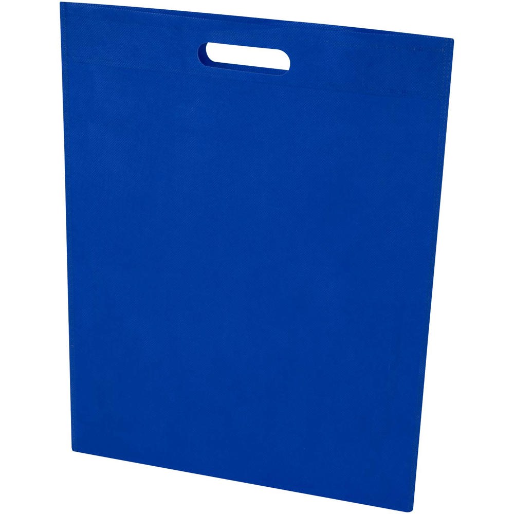EcoSeal GRS gerecyclede non woven draagtas 5 l - bedrukt of onbedrukt verkrijgbaar - Koningsblauw
