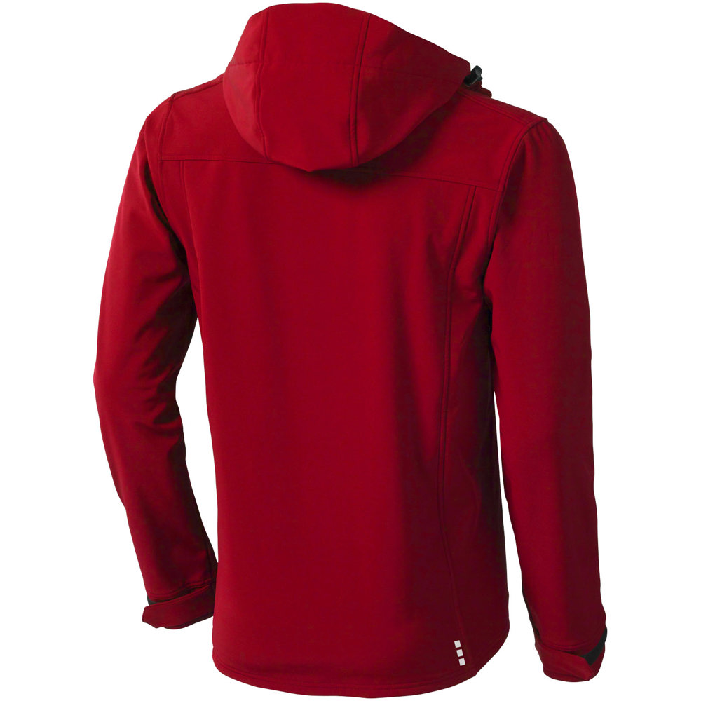 Langley softshell heren jas
