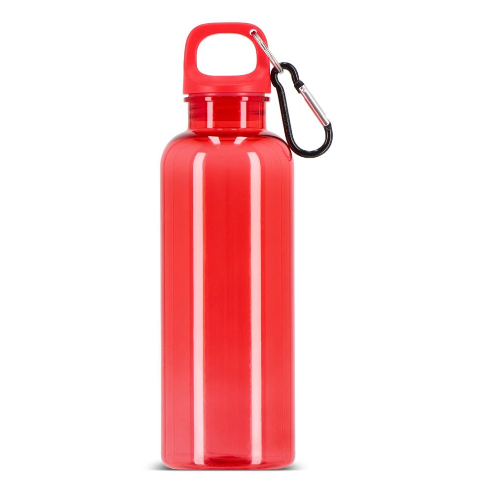 Noa waterfles R-PET 500 ml Transparant